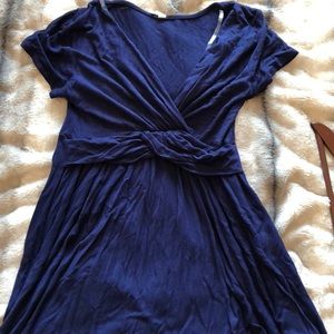 PinkBlush maternity/nursing top NWOT